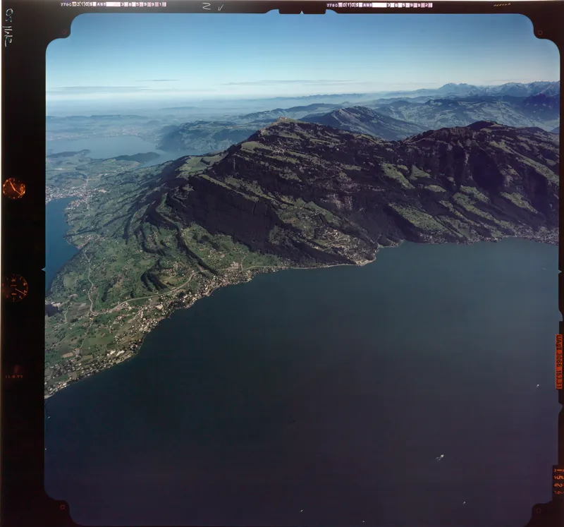 Weggis, Rigi (11.09.1977)