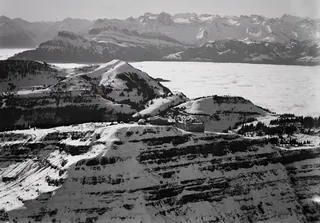 Rigi, Rigi Kulm (21 October 1933)