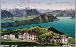 Rigi-Kulm (keine Angabe)