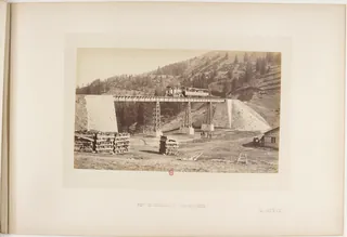 Vues de Suisse et de Savoie / Garcin phot. à Genève (between 1855 and 1870)