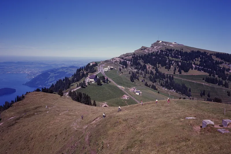 Rigi in the Summer (1975)