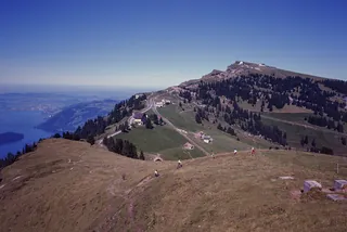 Rigi in the Summer (1975)