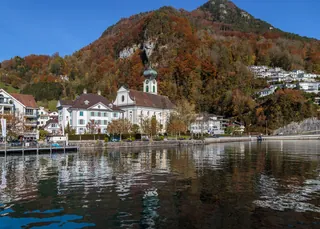 Gersau SZ im Herbst 2014 (2014-11-08 15:17:02)