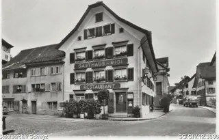 Gasthaus Rigi, Gotthardstrasse 19, Arth (keine Angabe)