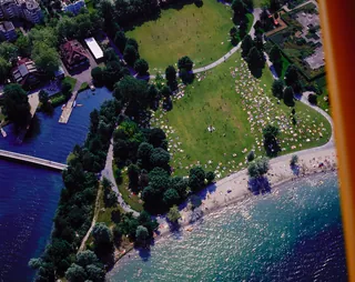 Küssnacht am Rigi, lido (23.06.2001)