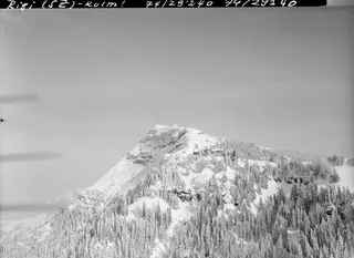 Rigi Kulm SZ (27.02.1974)