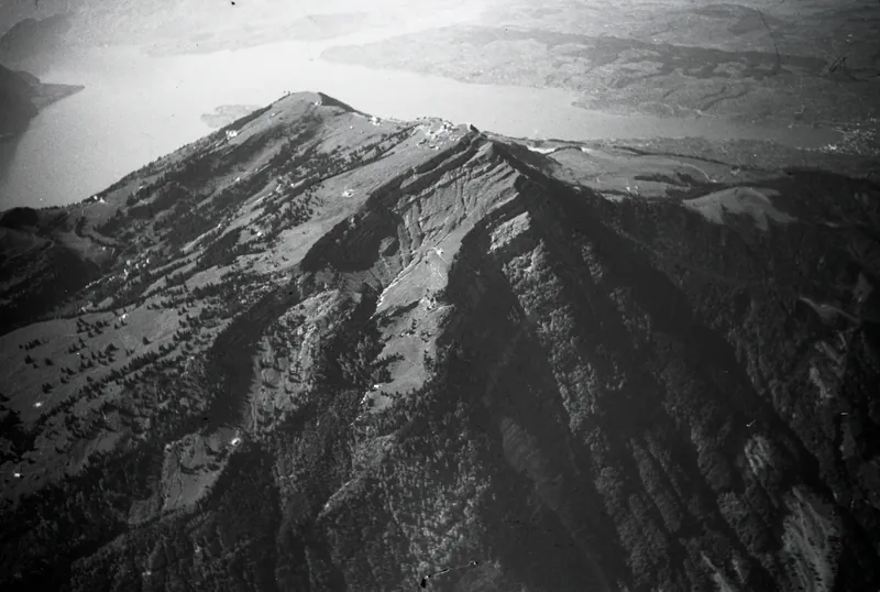 Rigi, Lake Lucerne (27.09.1934)