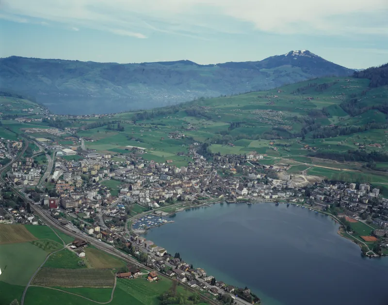Küssnacht am Rigi (26.04.2000)