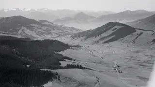 Rothenthurm, Rigi (28.08.1958)