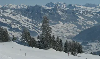 Rigi, the valley basin of Schwyz with the myths (25.02.2009)
