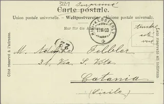 Rigi, Klösterli with ridge (vor 11.02.1903)