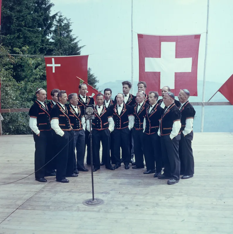 Rigi, Folk Music (1976)