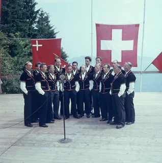 Rigi, Folk Music (1976)