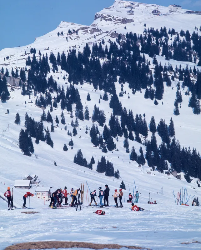 Art Rigi Railway (ARB) (ca. 1975)