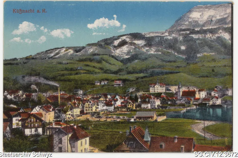 Küssnacht am Rigi (keine Angabe)