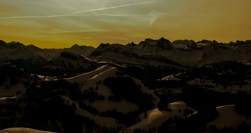 View from Rigi