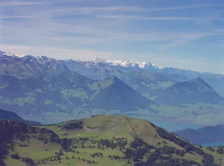 Rigi, HB-PEA (12.08.1993)