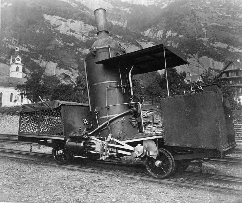 Rigi Railway LCCN94514064 (1860)