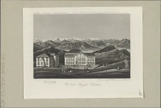 CH-NB - Grafiken Orts- und Landschaftsansichten - GS-GRAF-ANSI-SZ-163 (Unknown date)