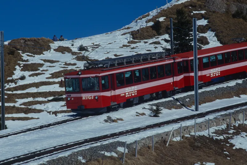 Vitznau-Rigi Railway (VRB) (1991)