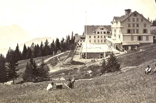 Rigi Kaltbad