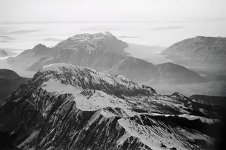 Fronalpstock, Rigi (09.11.1932)