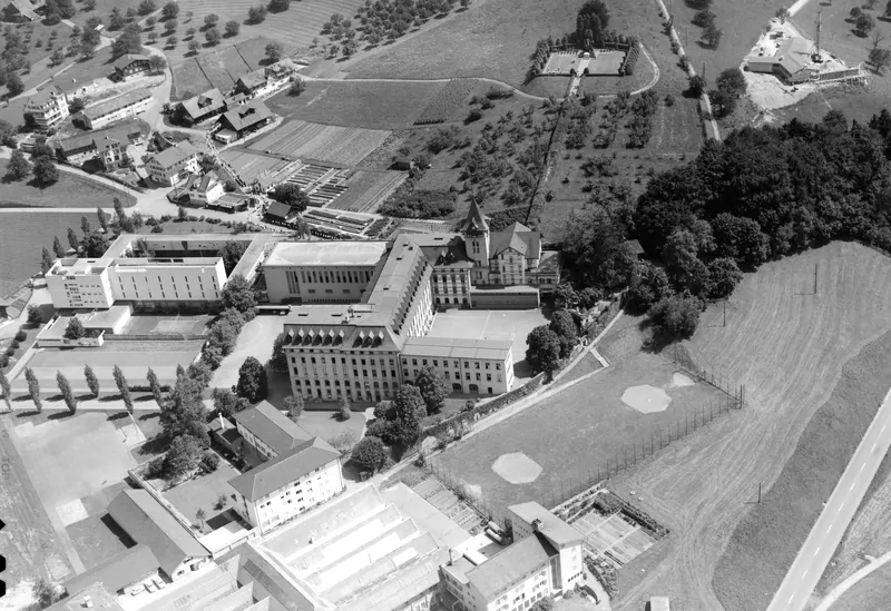 Immensee, Missionshaus (25 June 1965)