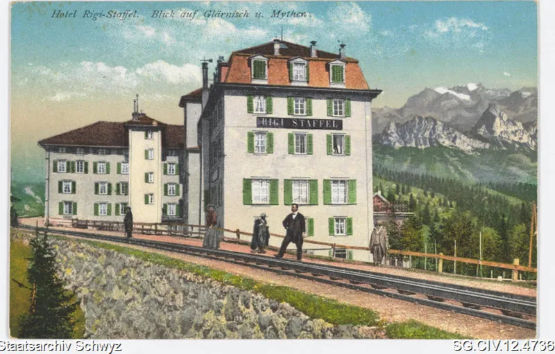 Hotel Rigi-Staffel (keine Angabe)