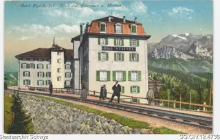 Hotel Rigi-Staffel (keine Angabe)