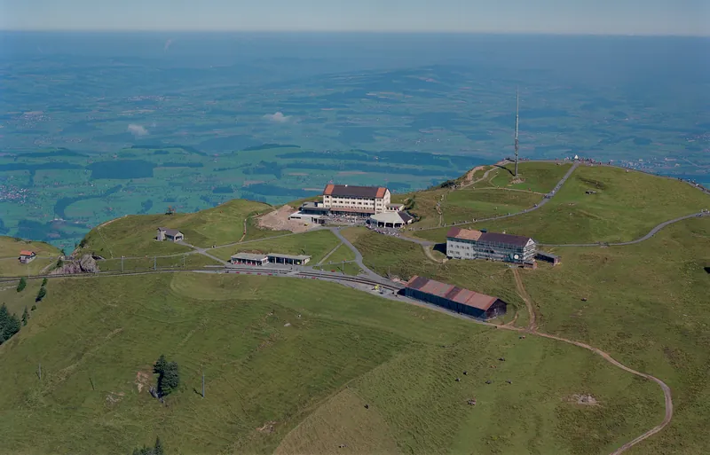 Rigi Kulm (12.08.1993)