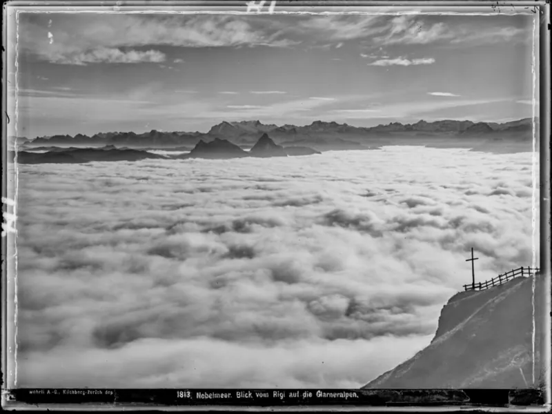 Rigi , Panorama (1906)