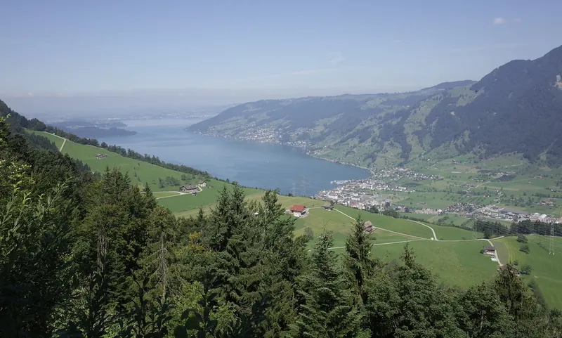 Mt. Rigi :: Arth