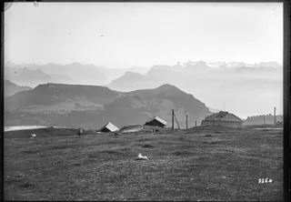 Arth, Rigi -Kulm, Landschaft (approx. 1890)