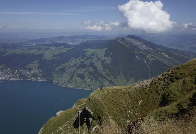 Mt. Rigi :: Lake Zug