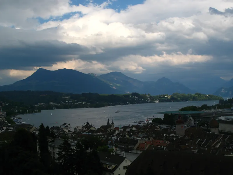 6378 - Luzern - View from Männliturm (2007-07-28)