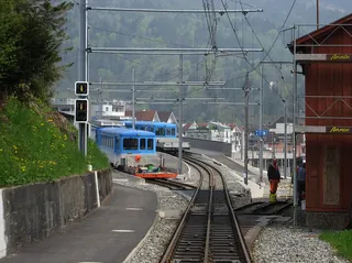 Arth Goldau Rigi Bahnen Switzerland Mai 2013 (2013-05-01 11:09:46)