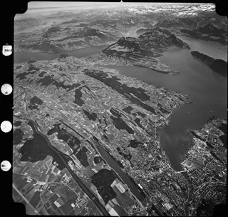 Lucerne, Rigi (20.08.1968)