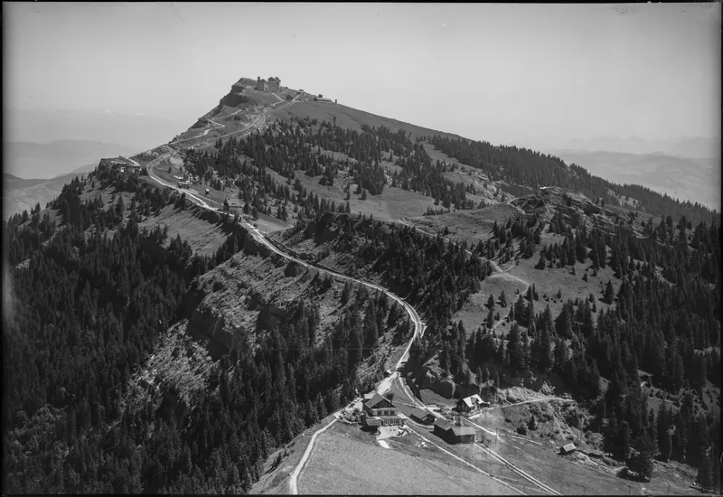 Rigi, Rigi Staffel, Rigi Kulm (04.07.1949)