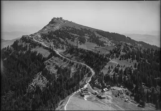 Rigi, Rigi Staffel, Rigi Kulm (04.07.1949)
