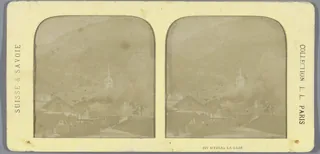Vitznau la Gare, RP-F-F09460 (between 1860 and 1880)