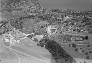 Immensee, Gymnasium (15 July 1963)