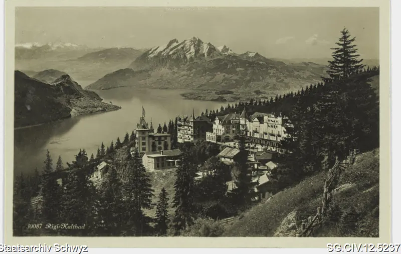 Rigi-Kaltbad (1930)