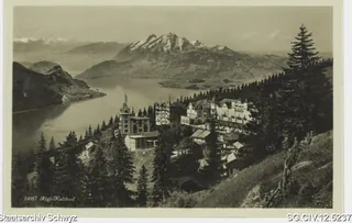 Rigi-Kaltbad (1930)