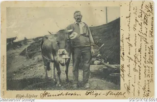 Rigi-Älpler (Aelpler) (1904)