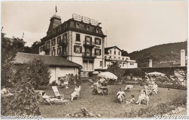 Hotel Rigi, Brunnen (keine Angabe)