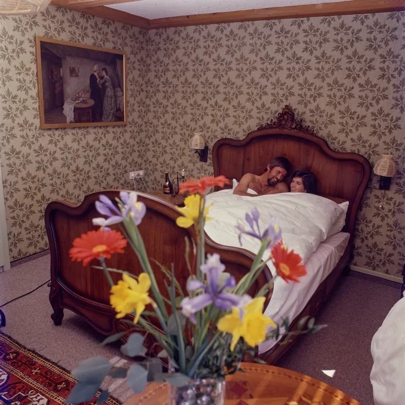 Rigi Kaltbad, Hotel Bellevue (1975)