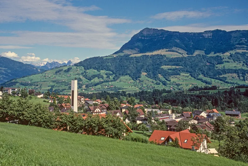 Udligenswil with Rigi (1998)