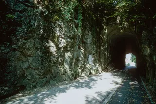 Arth, Goldau, Arth-Rigi-Bahn ARB, today Rigibahnen AG (8/1994)