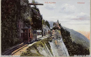 Arth-Rigi-Bahn (keine Angabe)