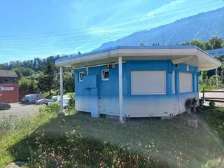 Rack railway Arth-Goldau to Rigi-railway station Parkplatz A4-02ASD (2023-09-04)